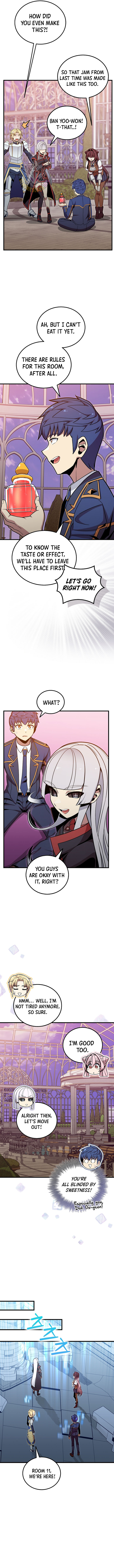 Admission is a Waste of Time Chapter 44 7